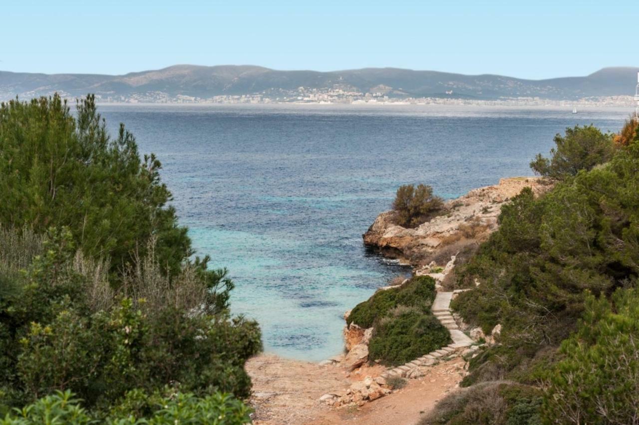 Can Ferro Cala Blava  Zewnętrze zdjęcie